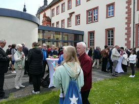 Diakonenweihe im Fuldaer Dom (Foto: Karl-Franz Thiede)